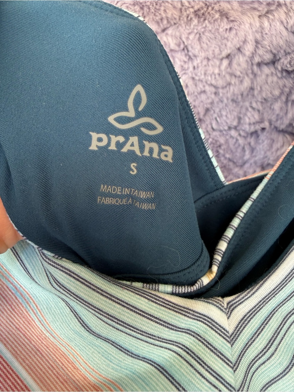 Prana | Josephina Maxi Dress | S - Picture 3 of 9